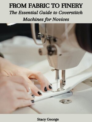 cover image of FROM FABRIC TO FINERY